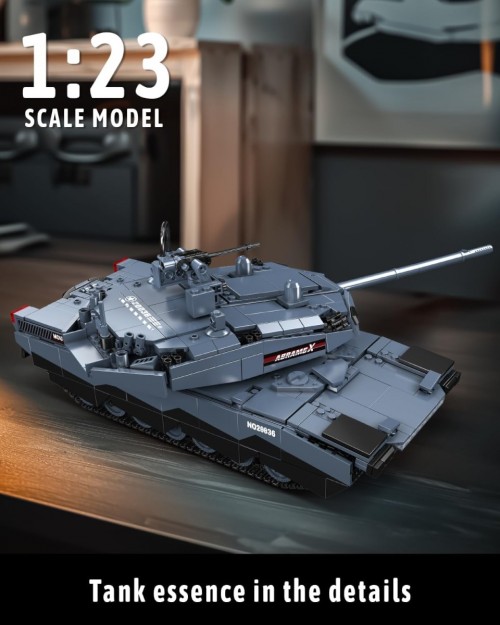 Mould King Abrams X 20036