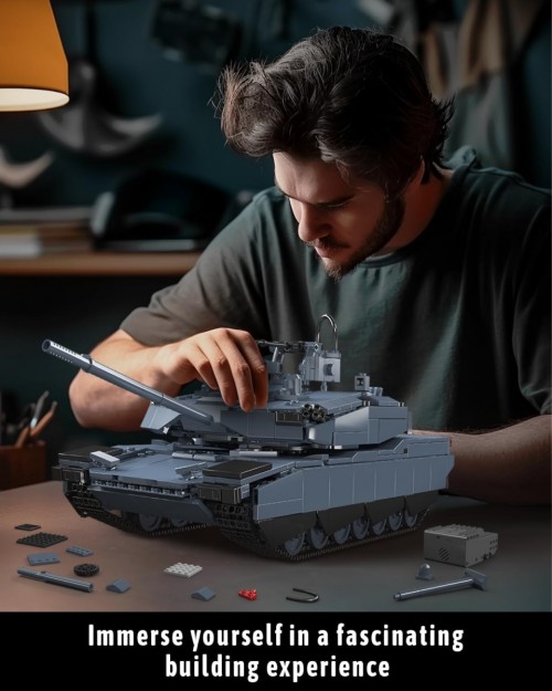 Mould King Abrams X 20036