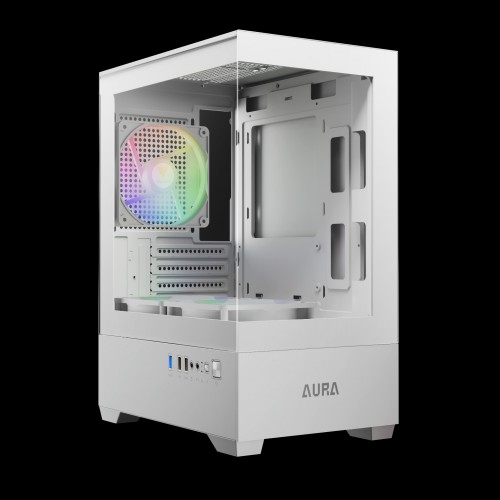 Gamdias AURA GC9M ARGB White