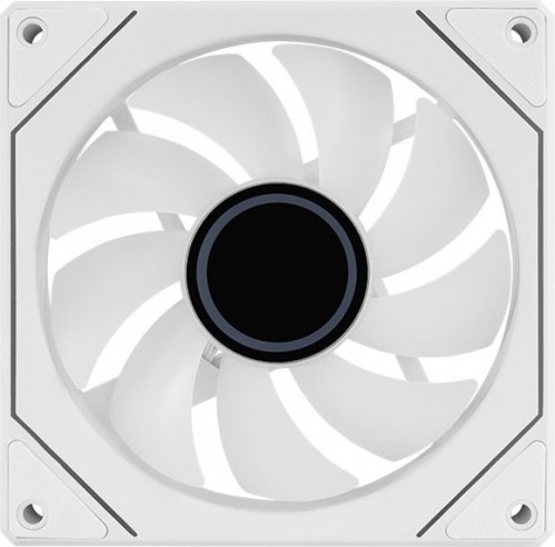Aerocool Phantom M-3 12 PWM ARGB White