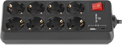REAL-EL RS-Protect 805 1.8m