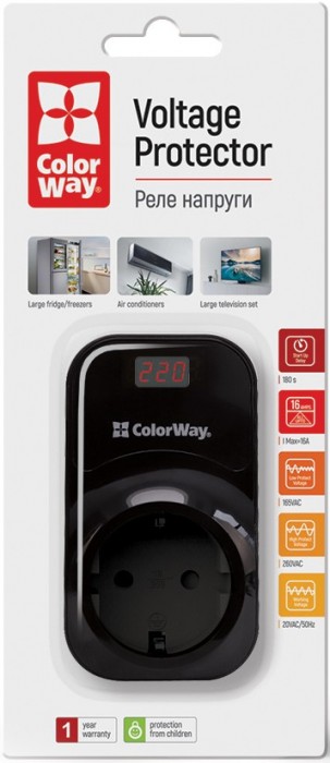 ColorWay CW-VR16-04D