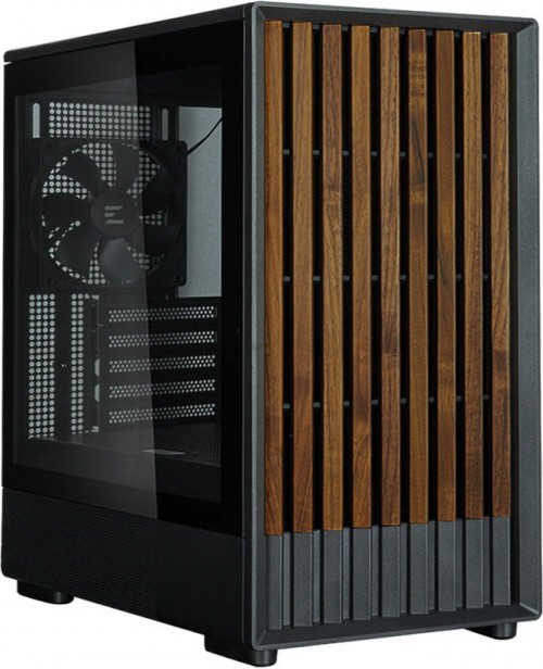 Zalman P10 Namu Black
