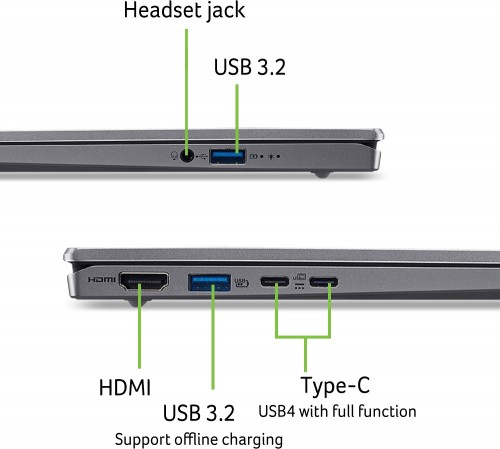 Acer Swift Go 14 SFG14-64