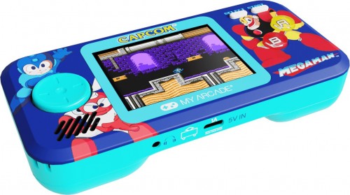 My Arcade Mega Man Pocket Player Pro