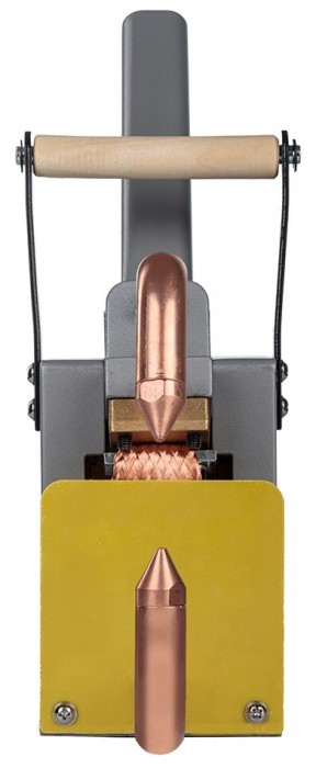 Tesla Weld MSG 10