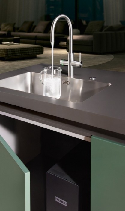 Franke Mythos Water Hub All In One 160.0708.955
