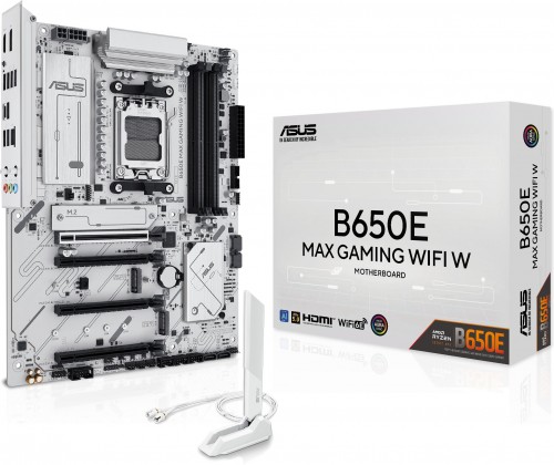 Asus B650E MAX GAMING WIFI W