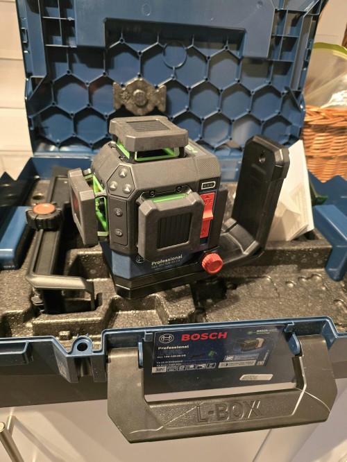 Bosch GLL 18V-120-33 CG Professional 0601065101