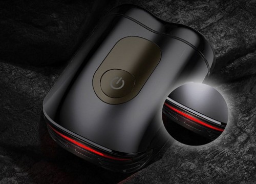 Metz SuperCar Shaver