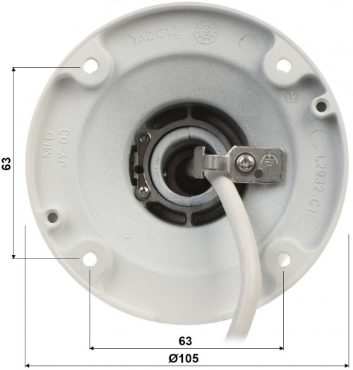 Hikvision DS-2CD2T86G2H-4I (eF) 2.8 mm