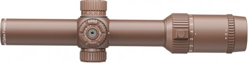 Vector Optics Forester 1-8x24 SFP FDE