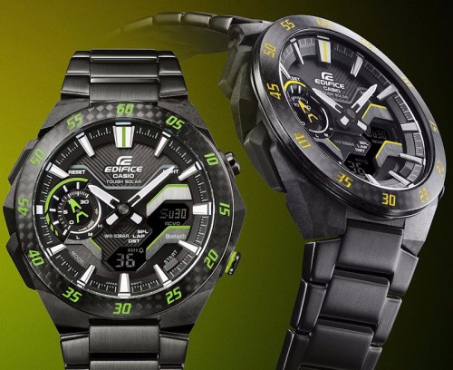 Casio Edifice ECB-2200RC-1A3