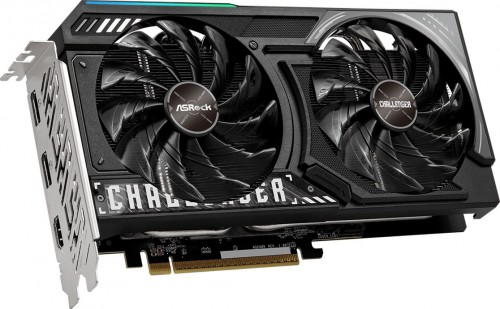 ASRock Radeon RX 9060 XT Challenger 16GB OC