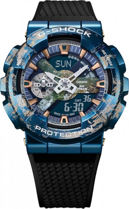Casio G-Shock GM-110EARTH-1A