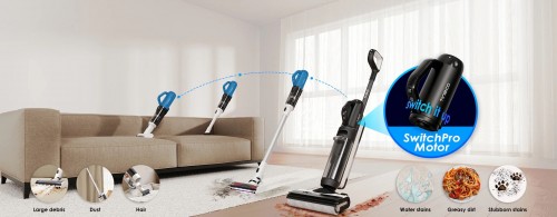 Tineco Floor One Switch S6 Pet