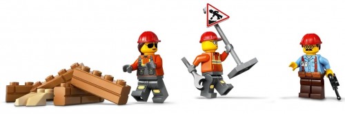 Lego Yellow Bulldozer 60466