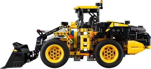 Lego Volvo L120 Electric Wheel Loader 42209