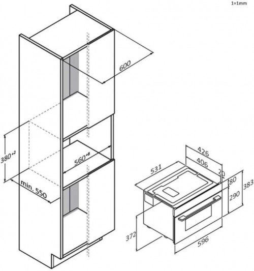 Haier H38DMWID26NB