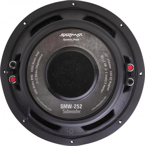 Dynamic State SARMAT SMW-252