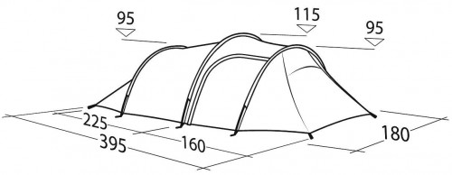 Robens Voyager 3 Exp