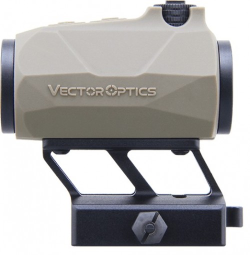 Vector Optics Maverick-IV 1x20 Mini Rubber Armored Reflex Si