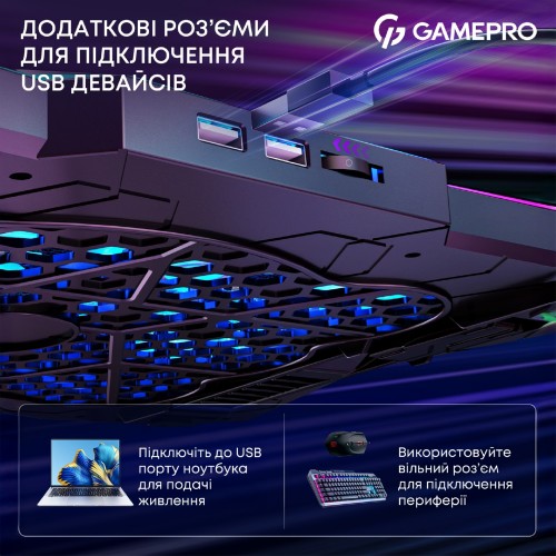 GamePro CP680