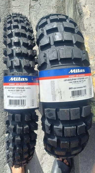 Mitas Enduro Trail XT+
