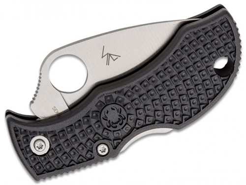 Spyderco Manbug Leaf