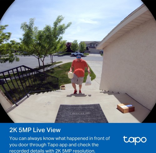 TP-LINK Tapo D235