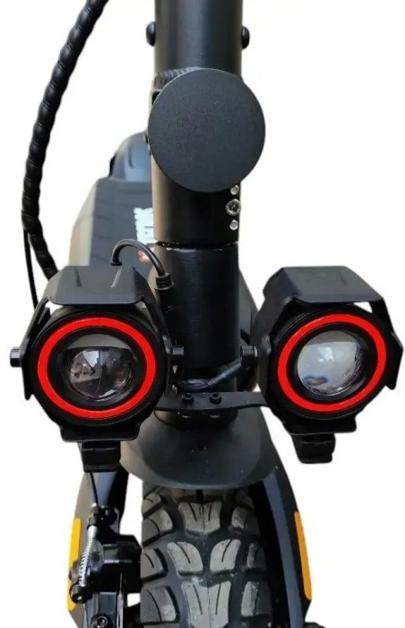 Tecros T8 Dual