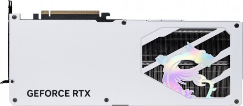 MSI GeForce RTX 5070 12G GAMING TRIO WHITE