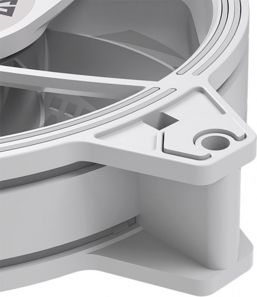 MODECOM Volcano Apex 120 ARGB White