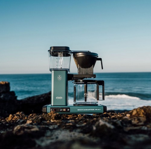 Moccamaster KBG Select Ocean