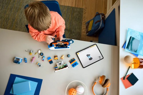 Lego Team Sonic Command Truck 77006