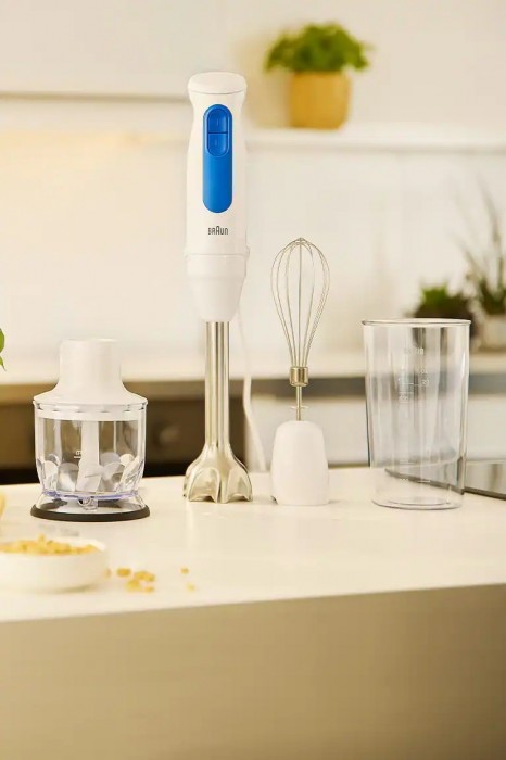 Braun MultiQuick 3 MQ 30202 M WH