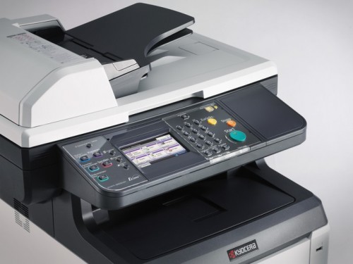Kyocera ECOSYS M6026CIDN