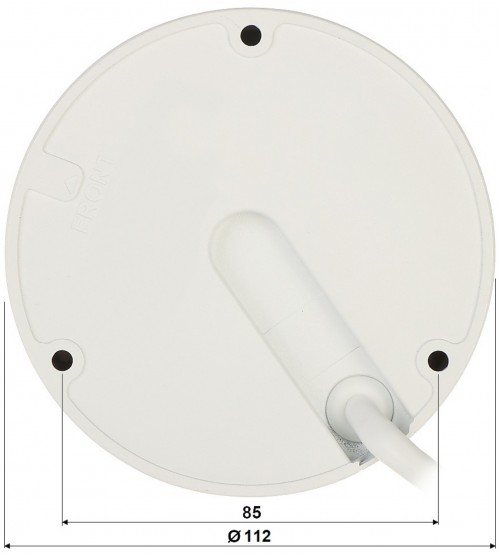 Dahua IPC-HDBW3649E-AS-IL 2.8 mm
