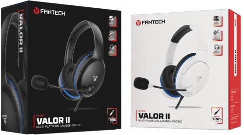 Fantech MH89 Valor II