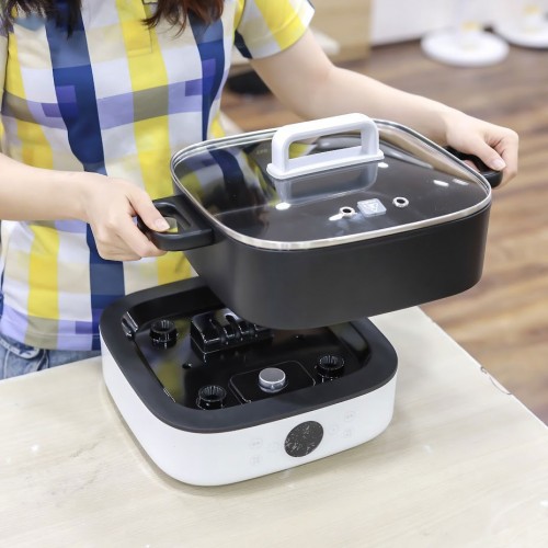 Xiaomi Multifunctional Hot Pot Cooker 6L