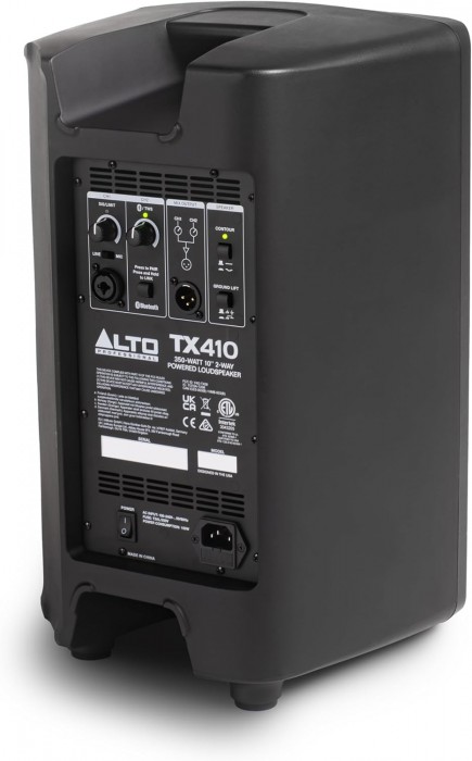 Alto Professional TX410