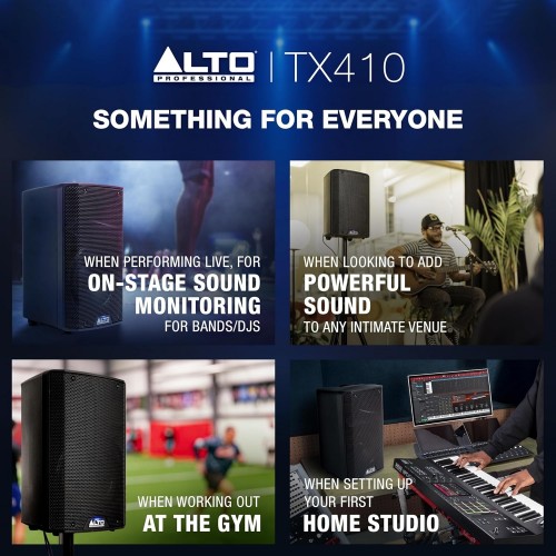 Alto Professional TX410