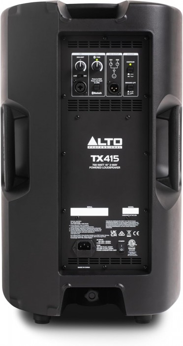Alto Professional TX415
