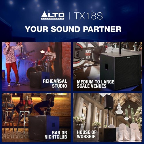 Alto TX-18S