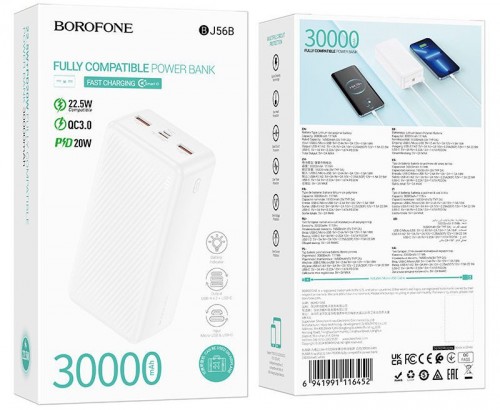 Borofone BJ56B Graceful