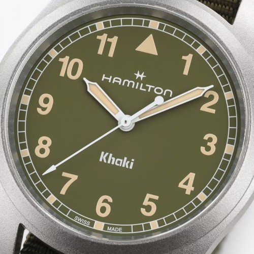 Hamilton Khaki Field Quartz 38mm H69401960