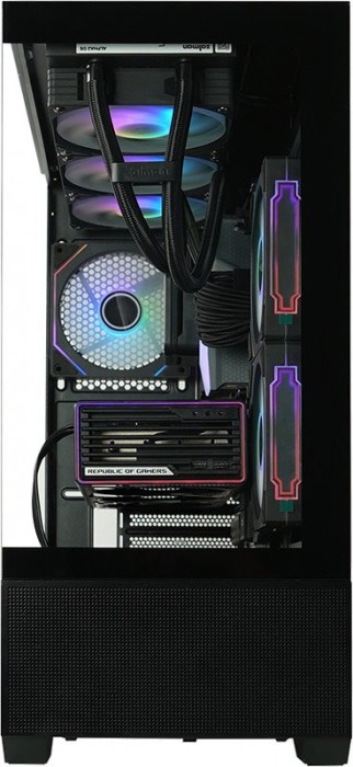 Zalman Chronix Black