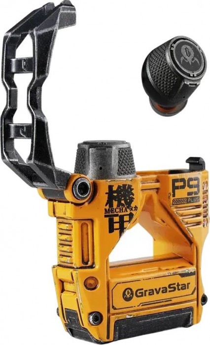 Gravastar Sirius Plus