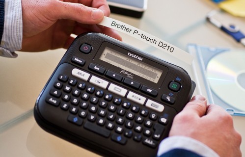 Brother PT-D210VP