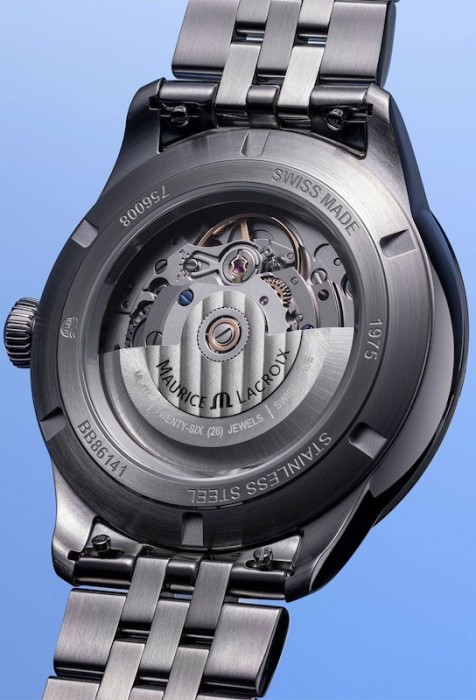 Maurice Lacroix 1975 Automatic 36mm 756007-SS002-130-1